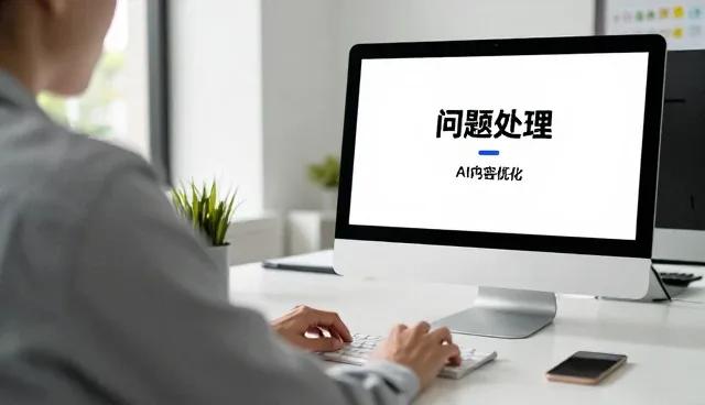 电子产品售后问题处理流程优化实践